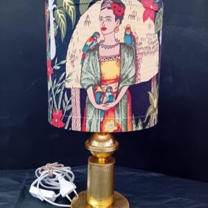 Lampada Frida Kahlo